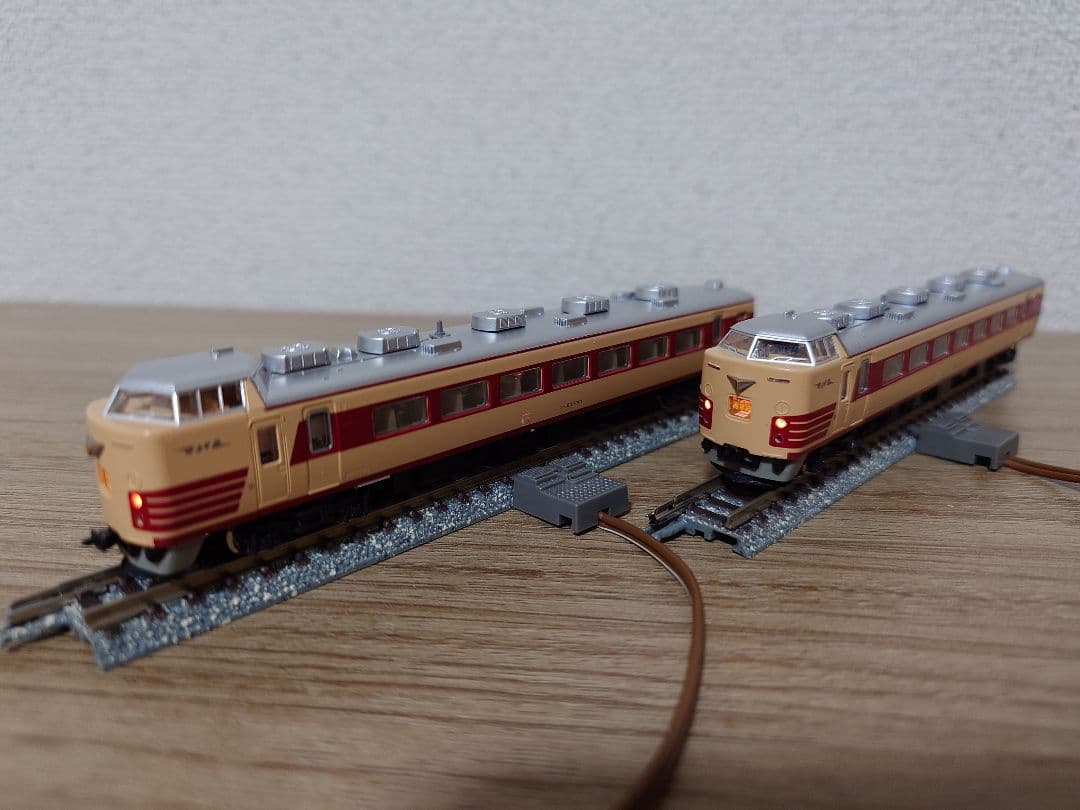 KATO 10-413、414 183系1000番台 7両基本+2両増結セット