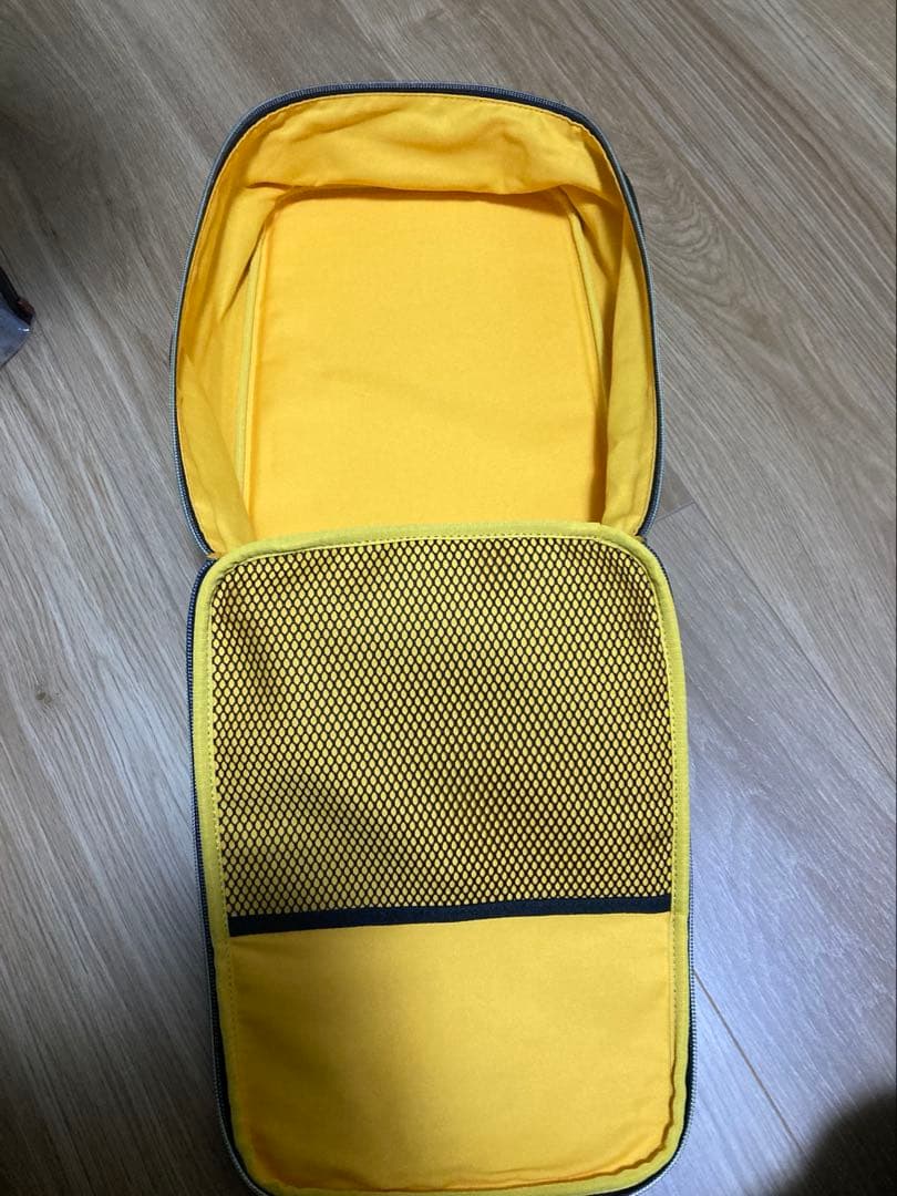 【激レア限定コラボ品】 レノマGOLF×レザレクションシューズバッグ