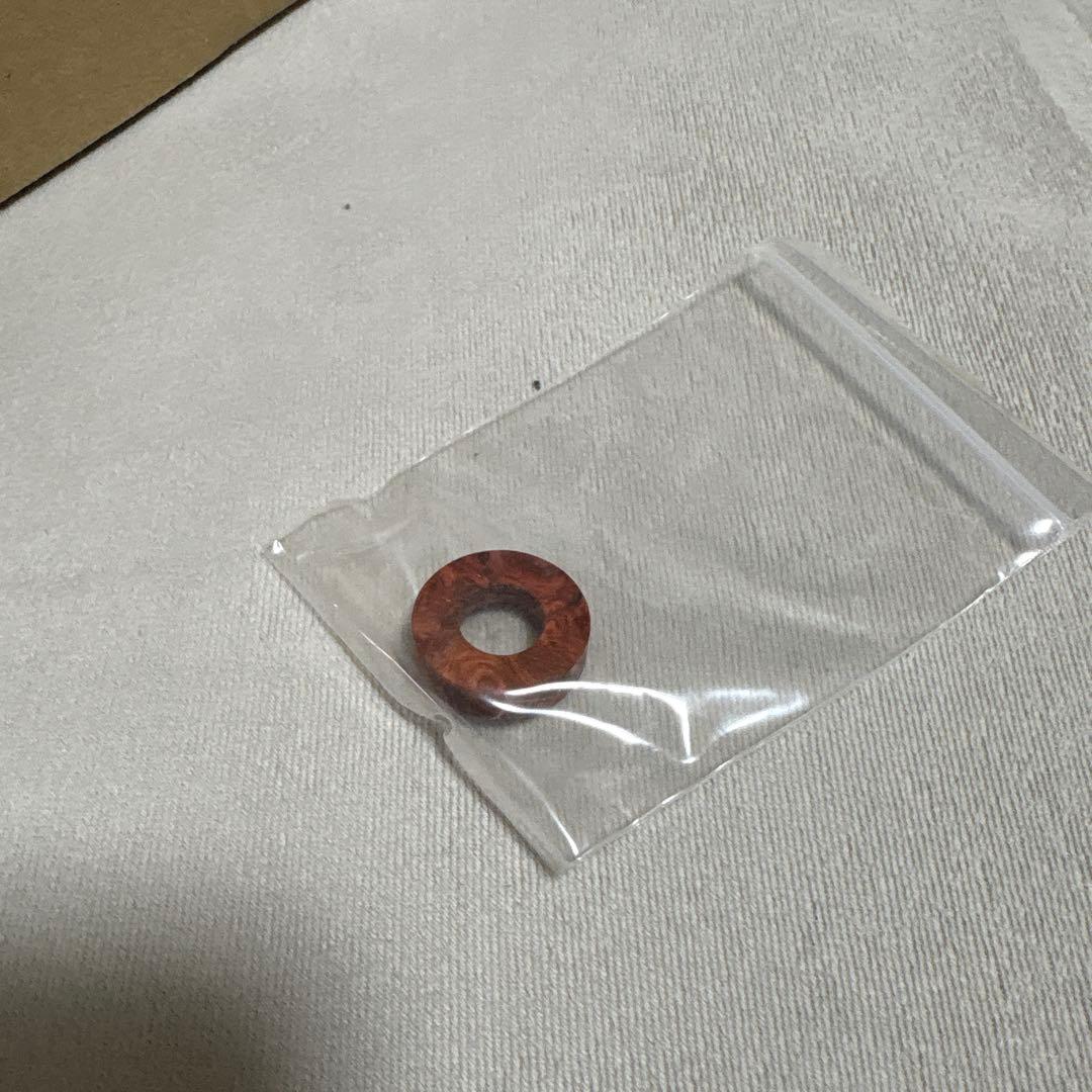 CASKET カスケット　ベゼルグリップ　極上花梨