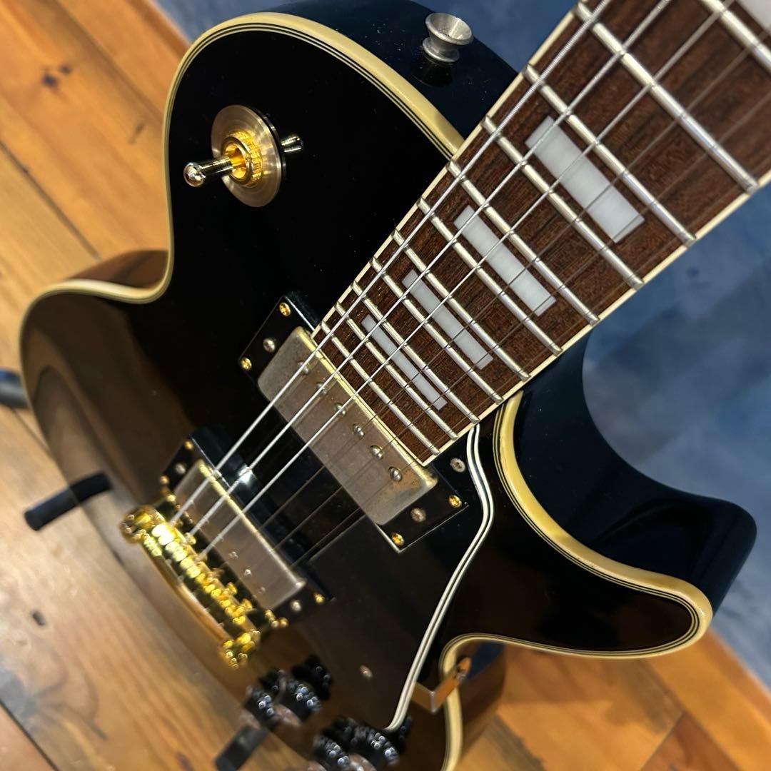 ぼっち・ざ・ろっく後藤ひとり(ぼっちちゃん)モデル　レスポールカスタム美品