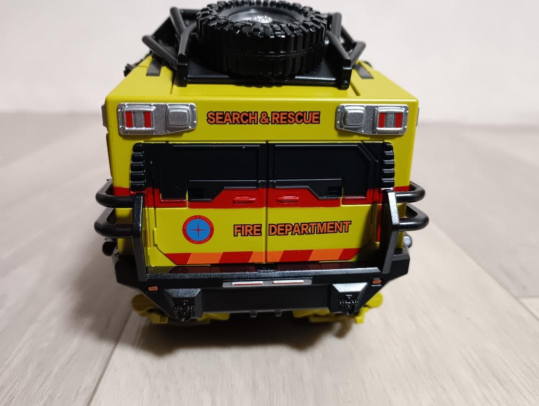 非正規 トランスフォーマー ムービー マスターピース MPM-11 ラチェット