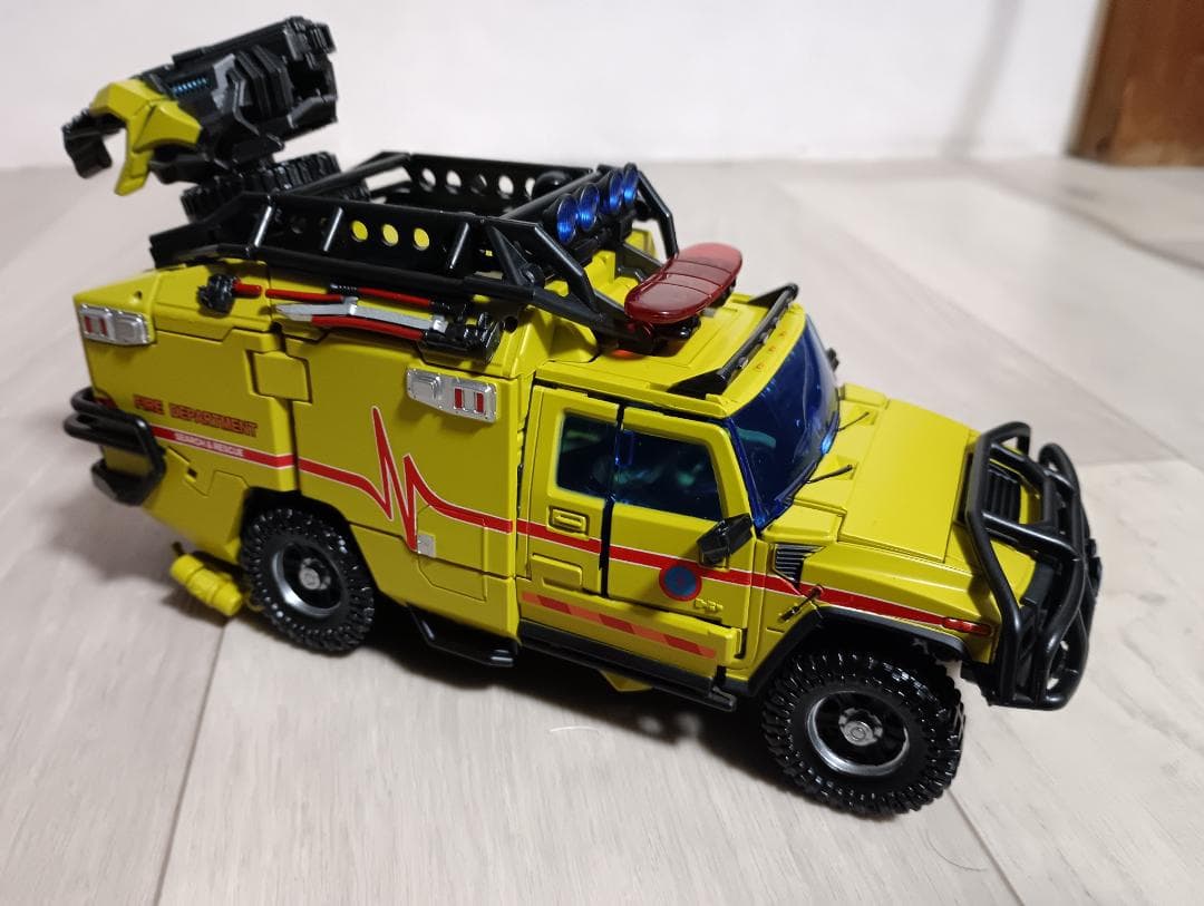 非正規 トランスフォーマー ムービー マスターピース MPM-11 ラチェット