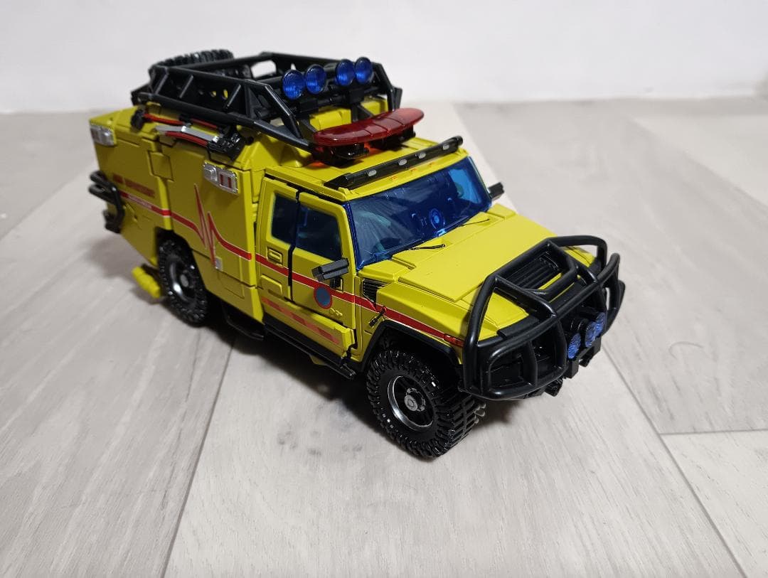 非正規 トランスフォーマー ムービー マスターピース MPM-11 ラチェット