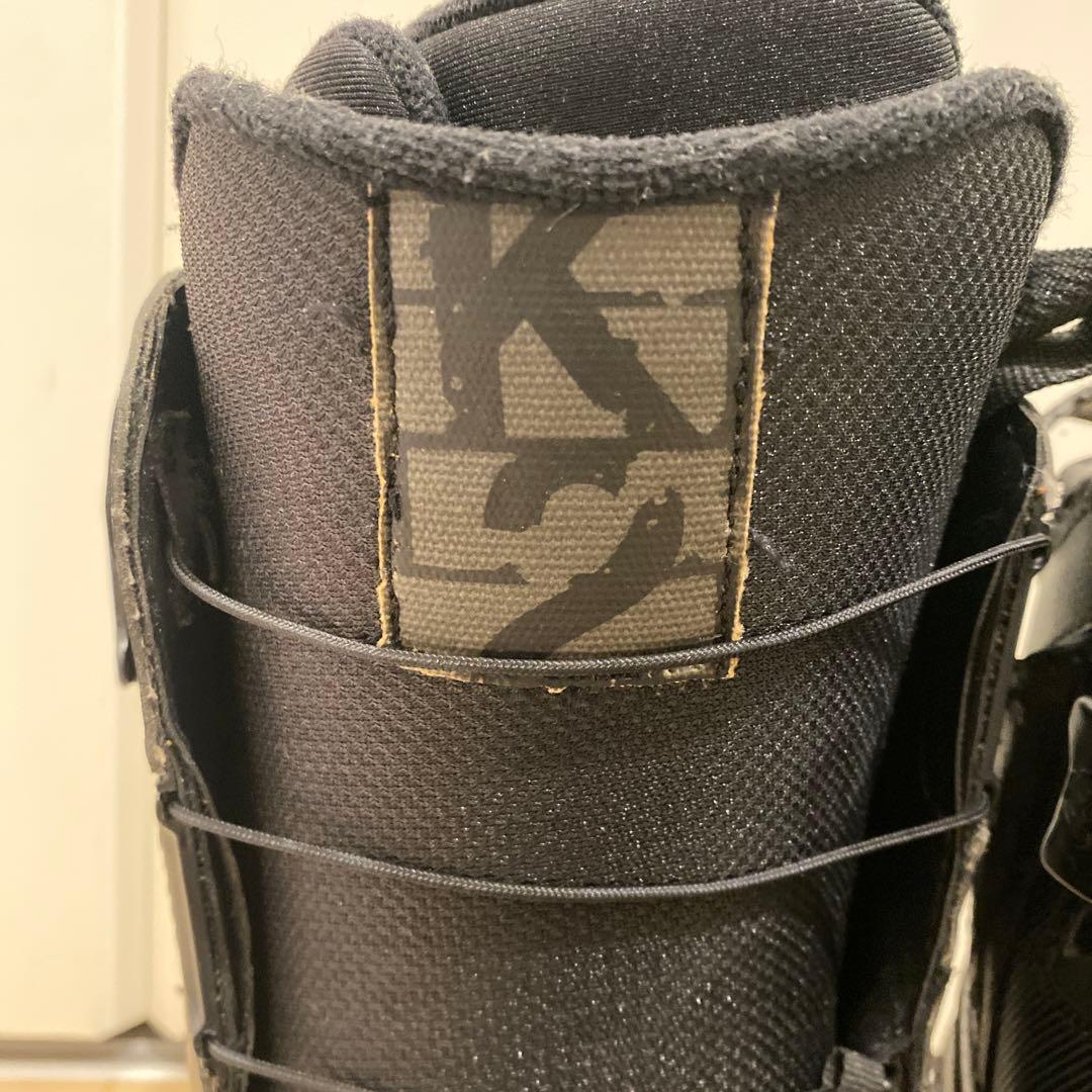 【即日発送_送料無料】スノボブーツ　K2 HAYMAKER ヘイメーカー27cm