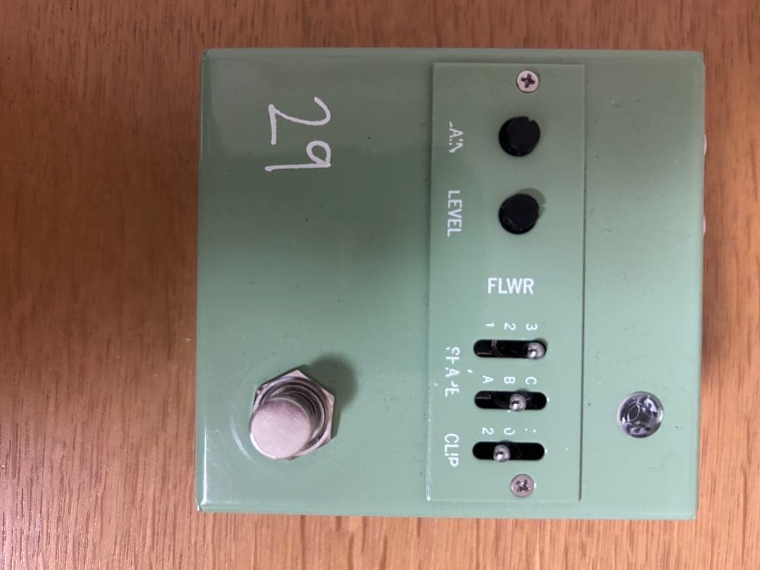 [お値下げ可] 29 Pedals FLWR ギターエフェクター
