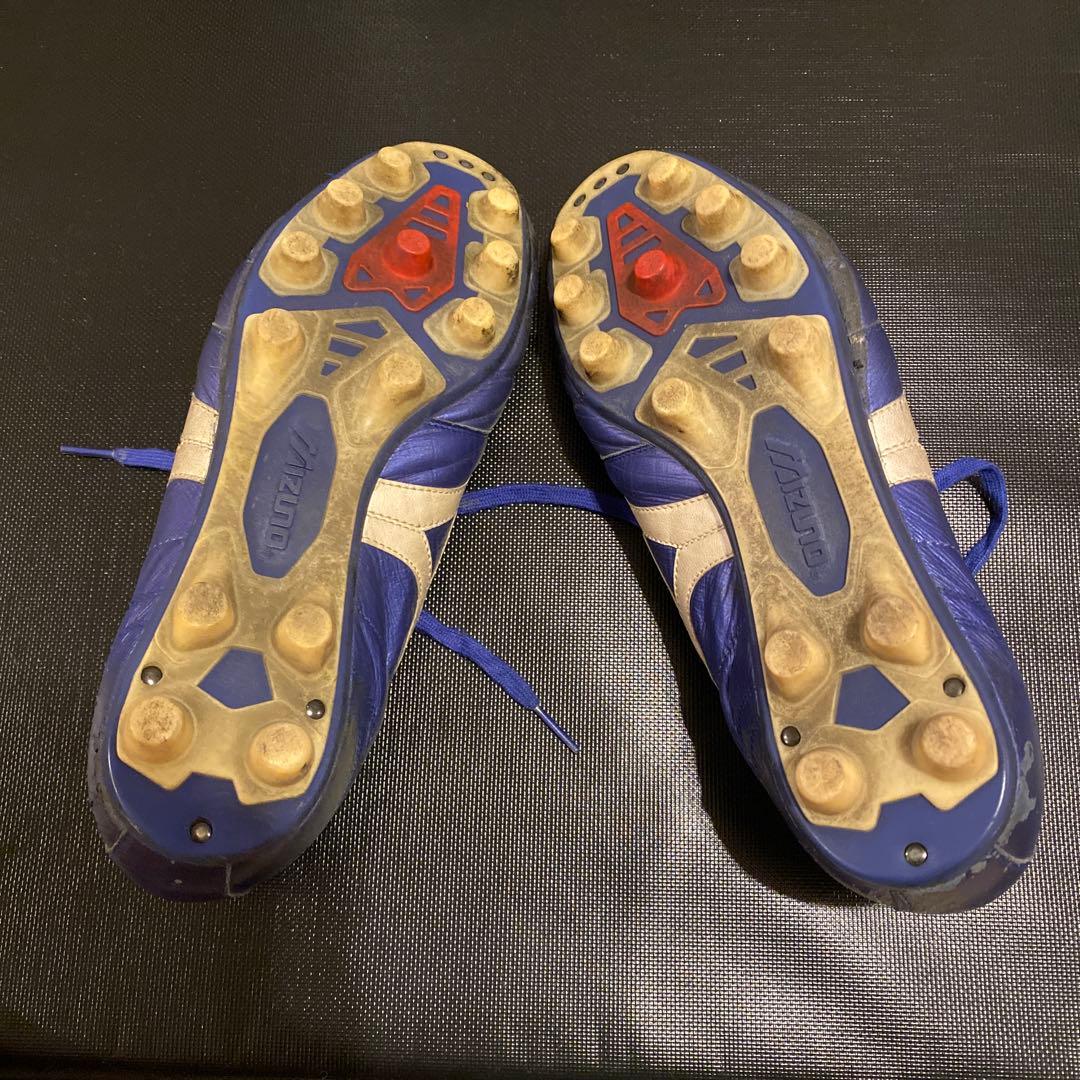 【レア物】26.5cm モレリア Mizuno サッカー スパイク