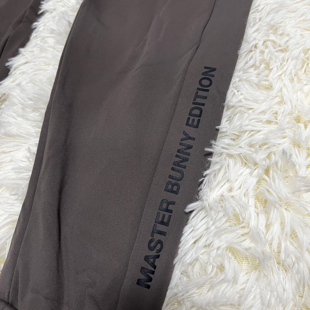 MASTERBUNNYEDITION ストレッチパンツ　ゴルフウェア　パンツ