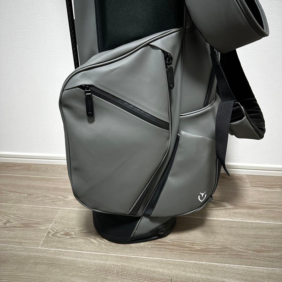 【お得！】VESSEL ベゼル PLAYER 3.0 Stand キャディバック