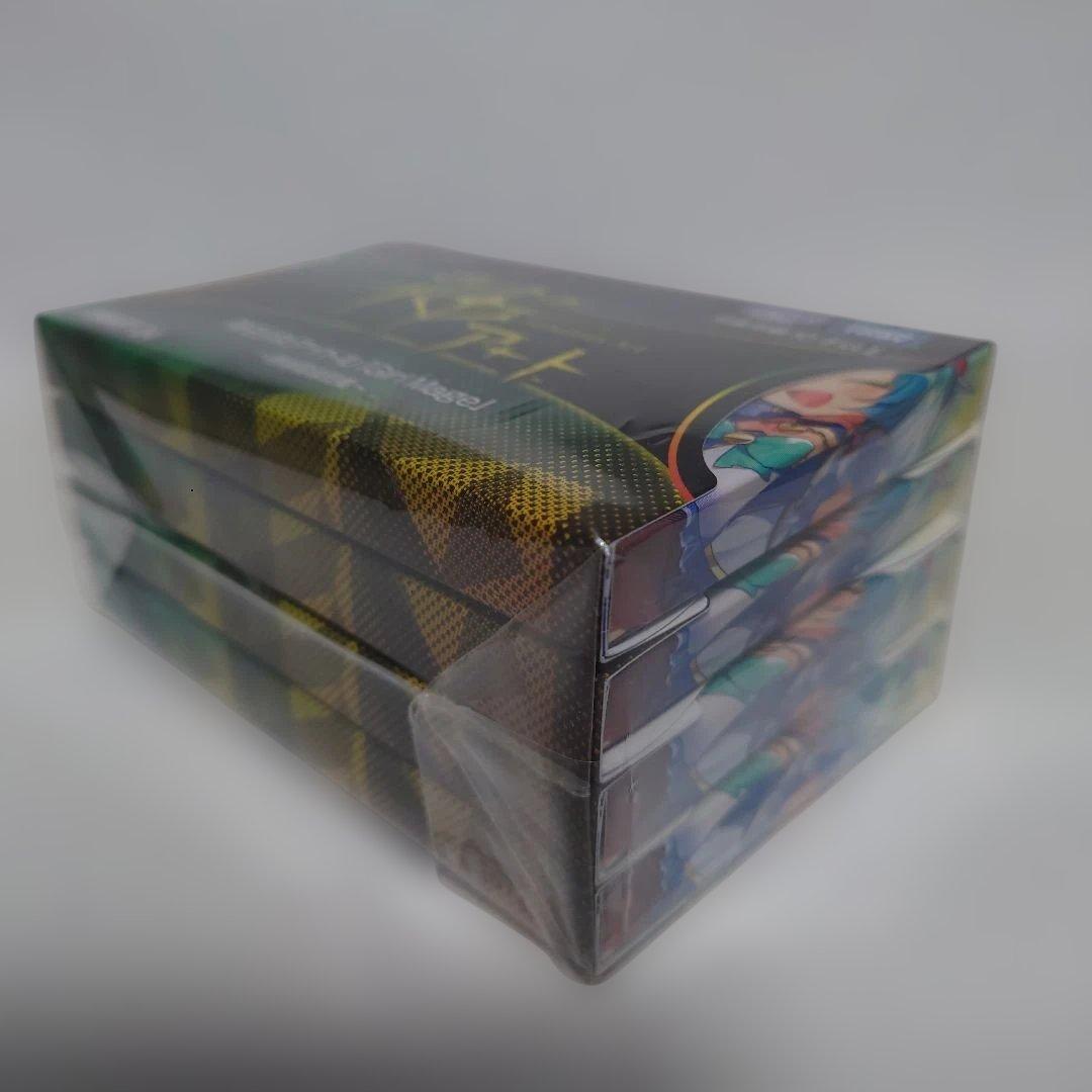 神アート　魔法少女アイドル Girl Mage 偶像魔導具集コンプリートセット