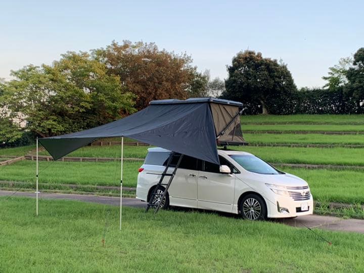 最新ルーフテント　ダブルサイズ　ワイルドランド　アドベンチャークルーザー