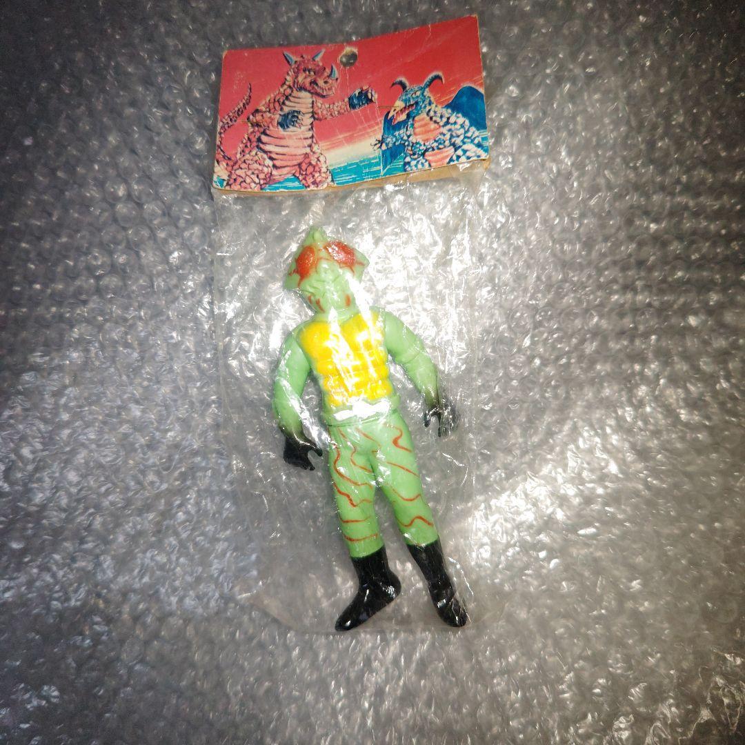 仮面ライダーアマゾン　パチ　ソフビ　15cm