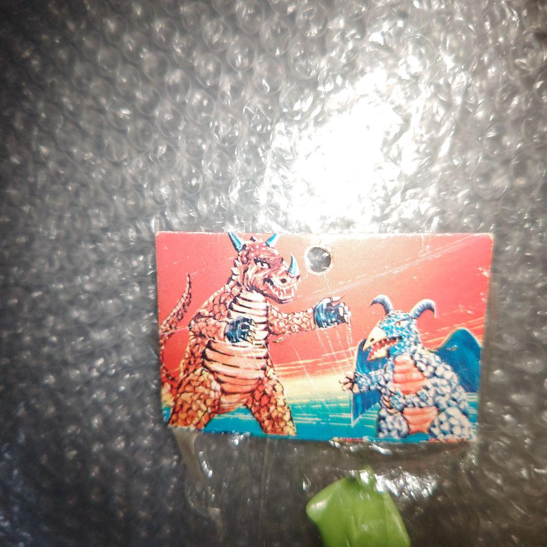 仮面ライダーアマゾン　パチ　ソフビ　15cm