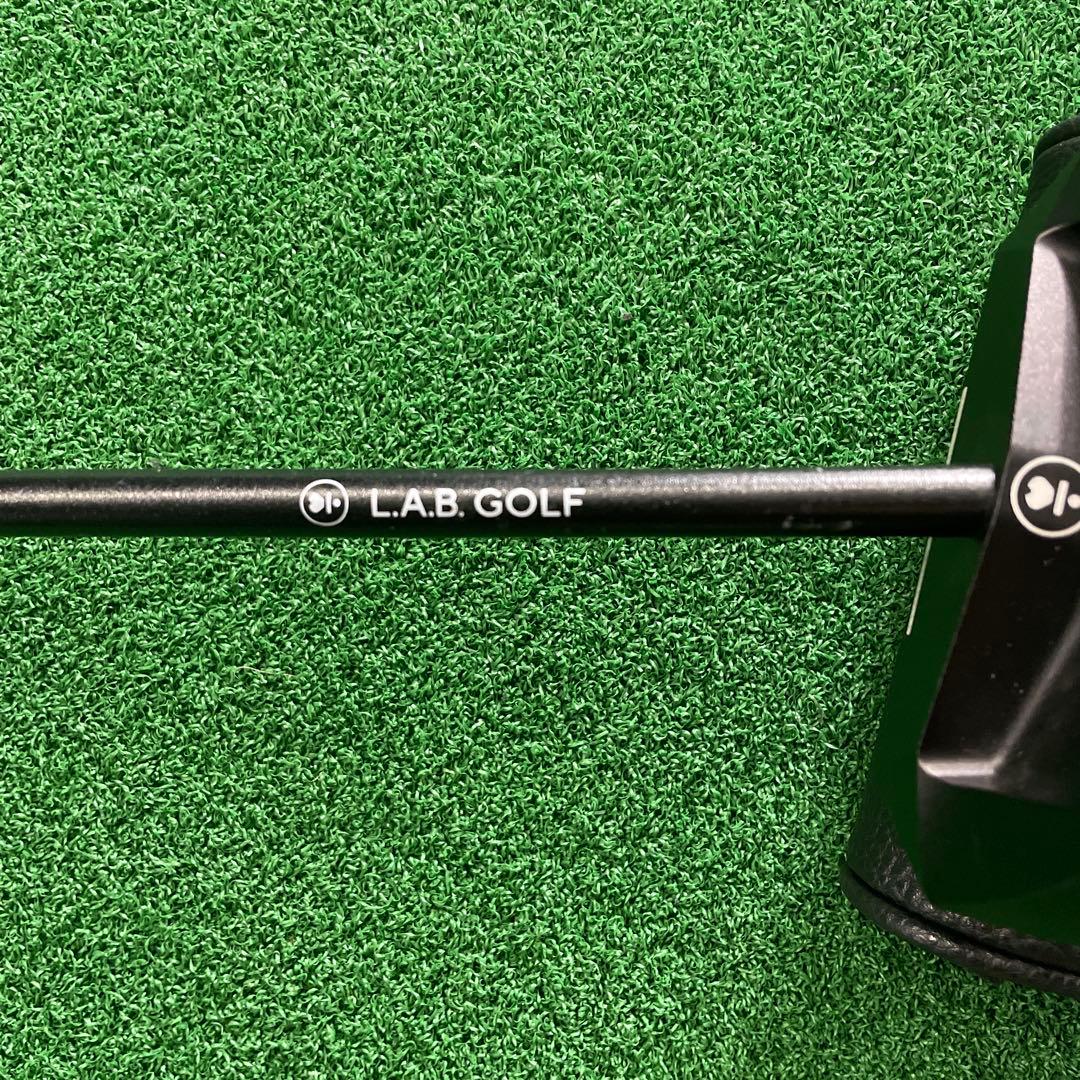 LABパター　OZ1 ACCRAシャフト装着　34インチ