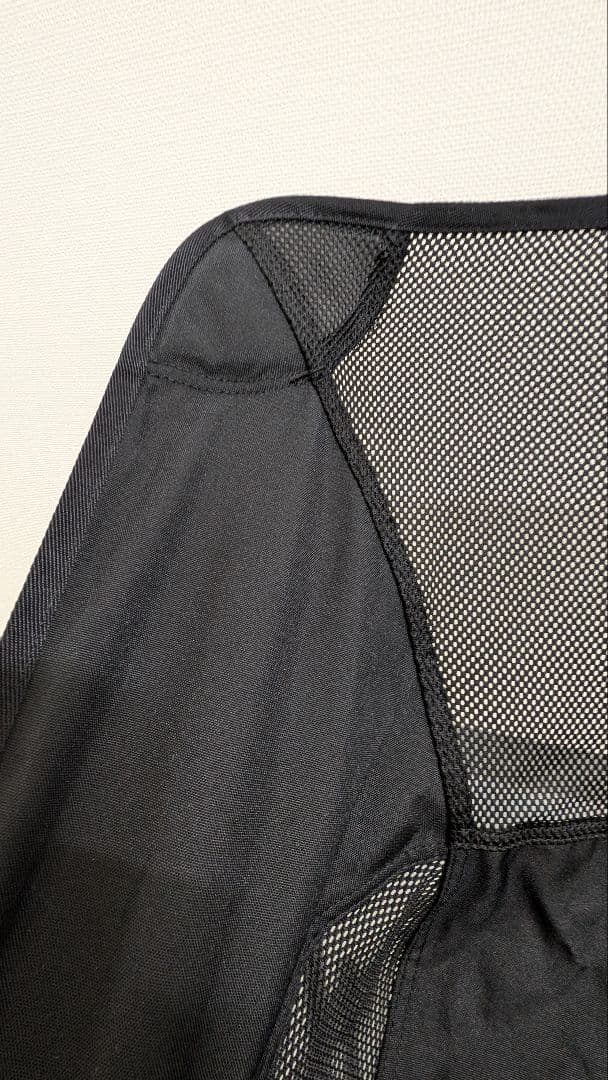 Helinox チェアワン　アウトドアチェア ブラック値下げ