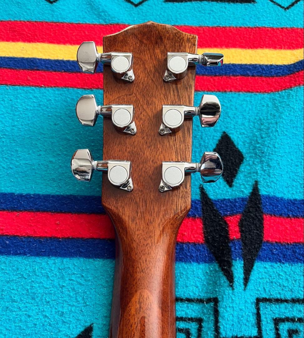 Fender CD-60 純正ハードケース付