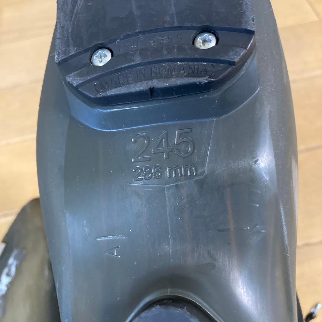 ラング　LENGE スキーブーツ　24.5㌢