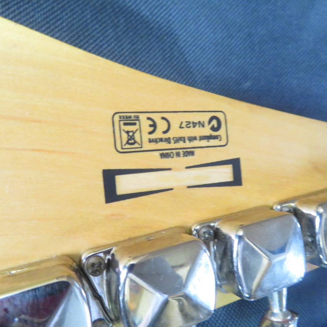 Ibanez エレキギター　音出し確認済　ソフトケース付