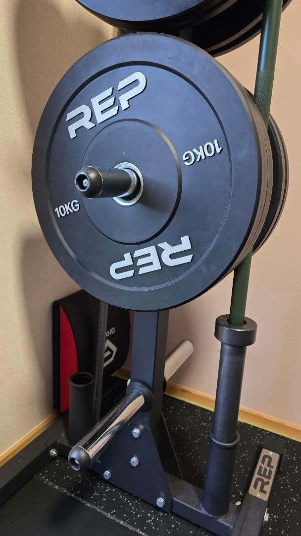 REP フィットネス ウェイトストレージ