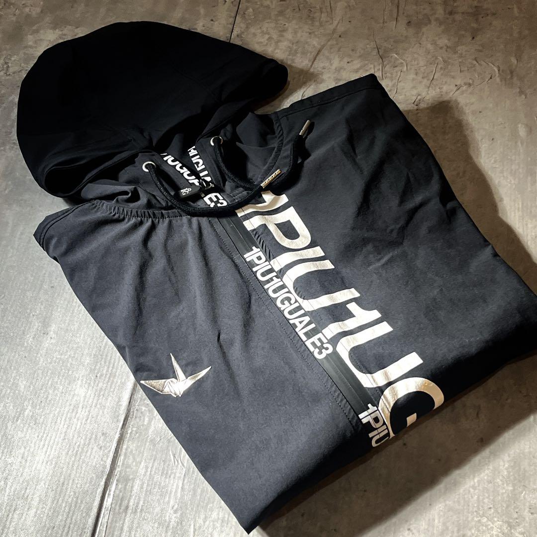 メンズウェア 1piu1uguale3 golf WIND BREAKER PARKA IV