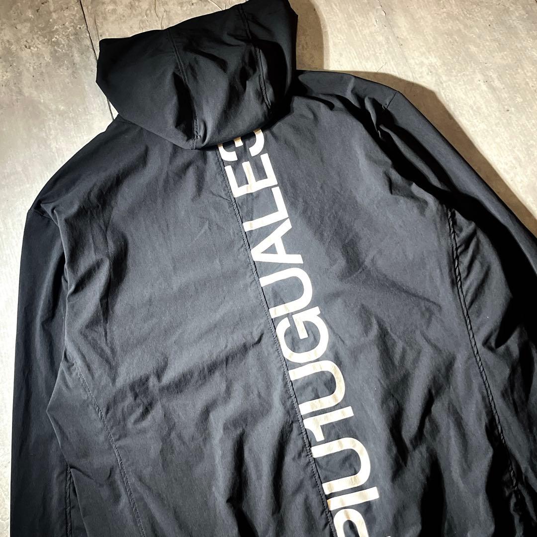 メンズウェア 1piu1uguale3 golf WIND BREAKER PARKA IV