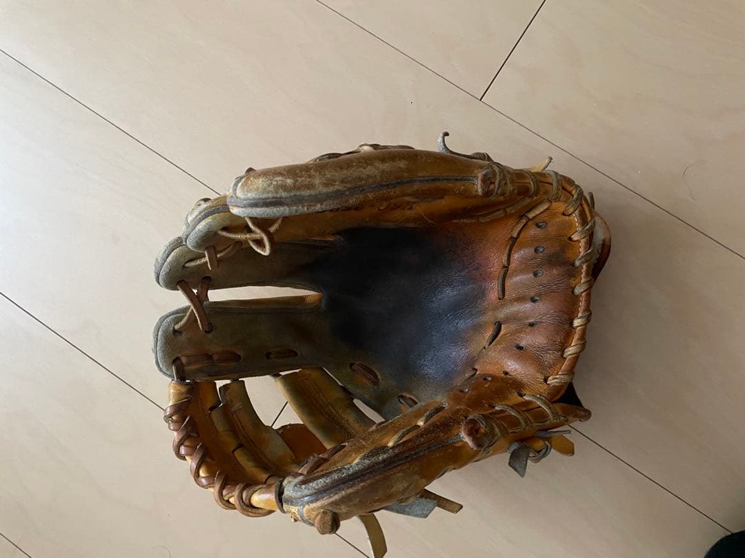 SUG 硬式野球グローブ