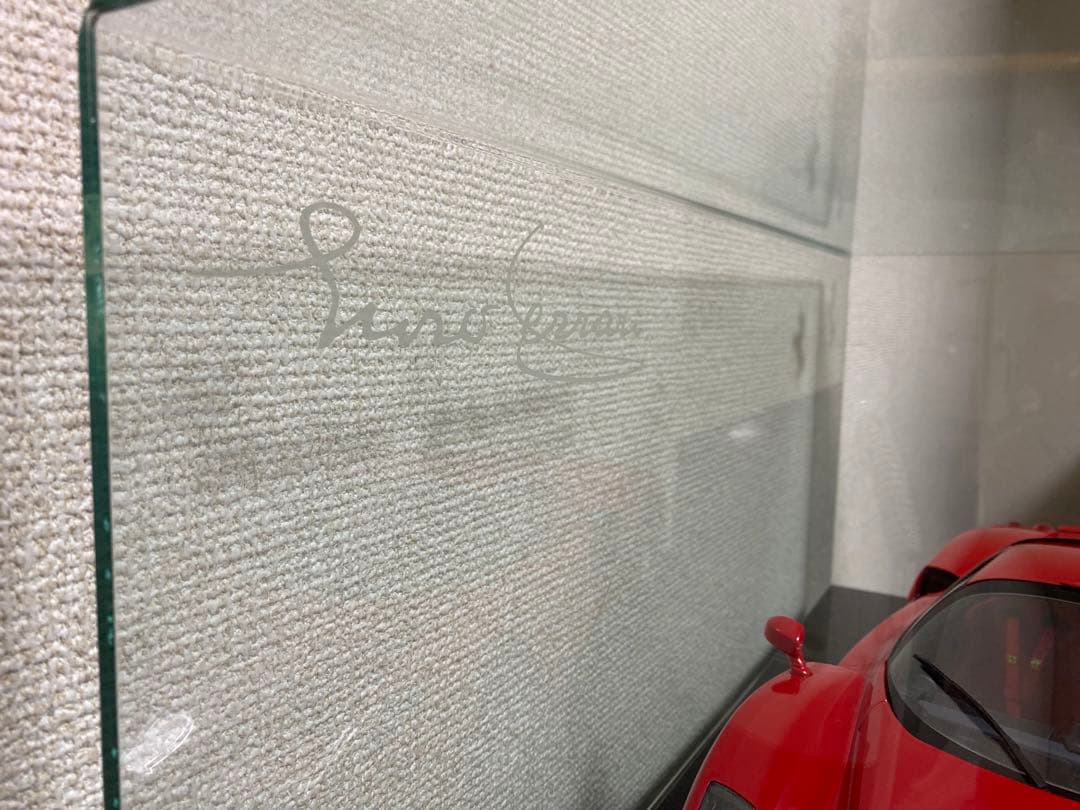 エンツォフェラーリ1/10 デアゴスティーニ