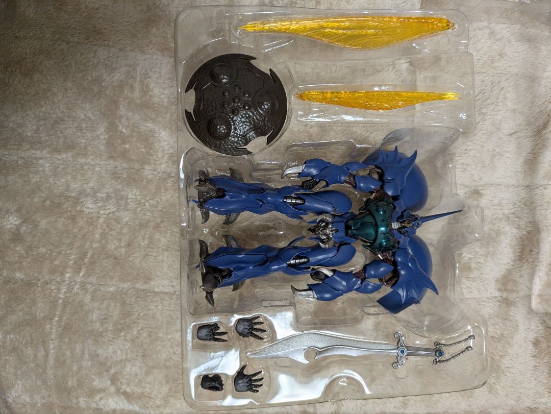 聖騎士ダンバイン　Robot魂