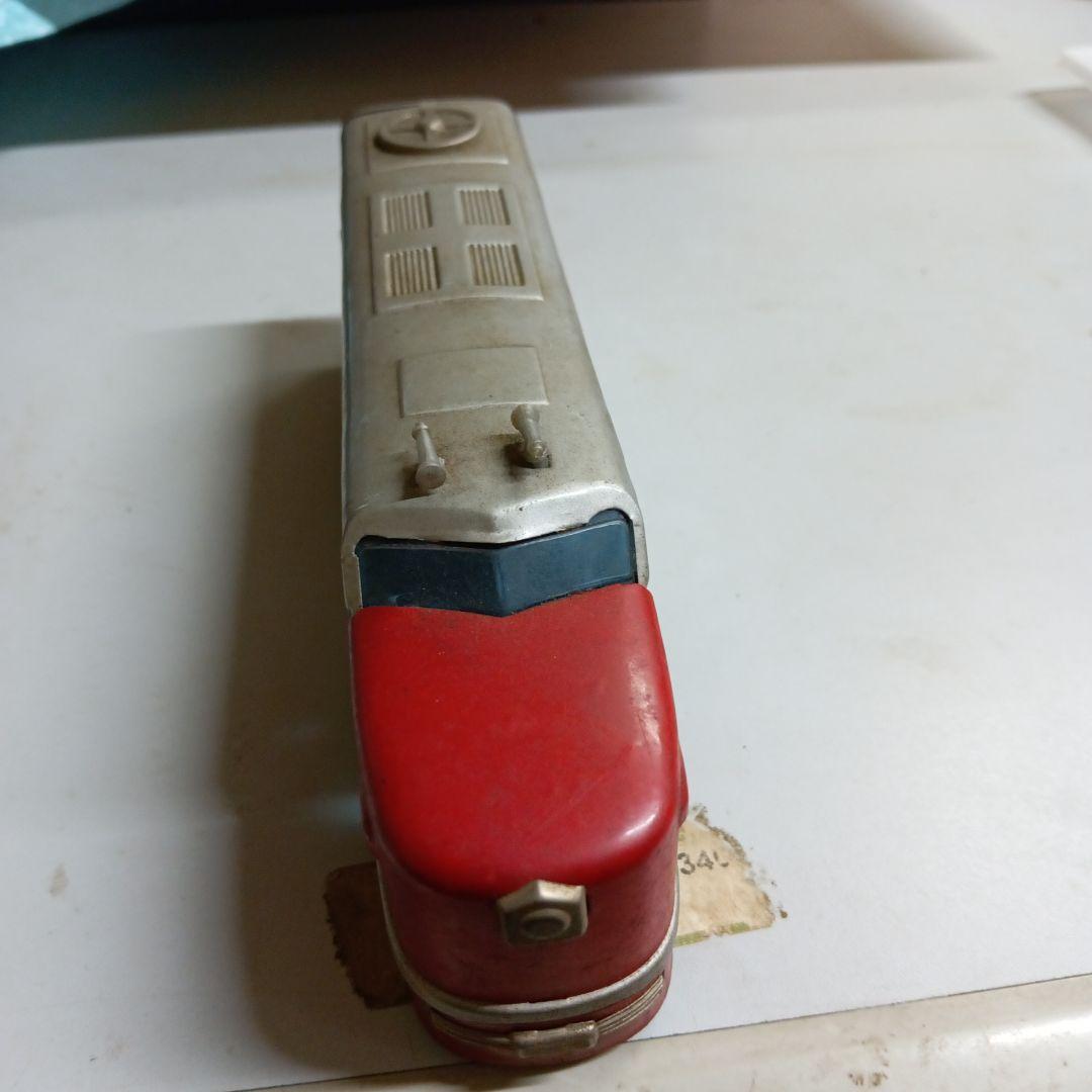 模型列車　レトロ