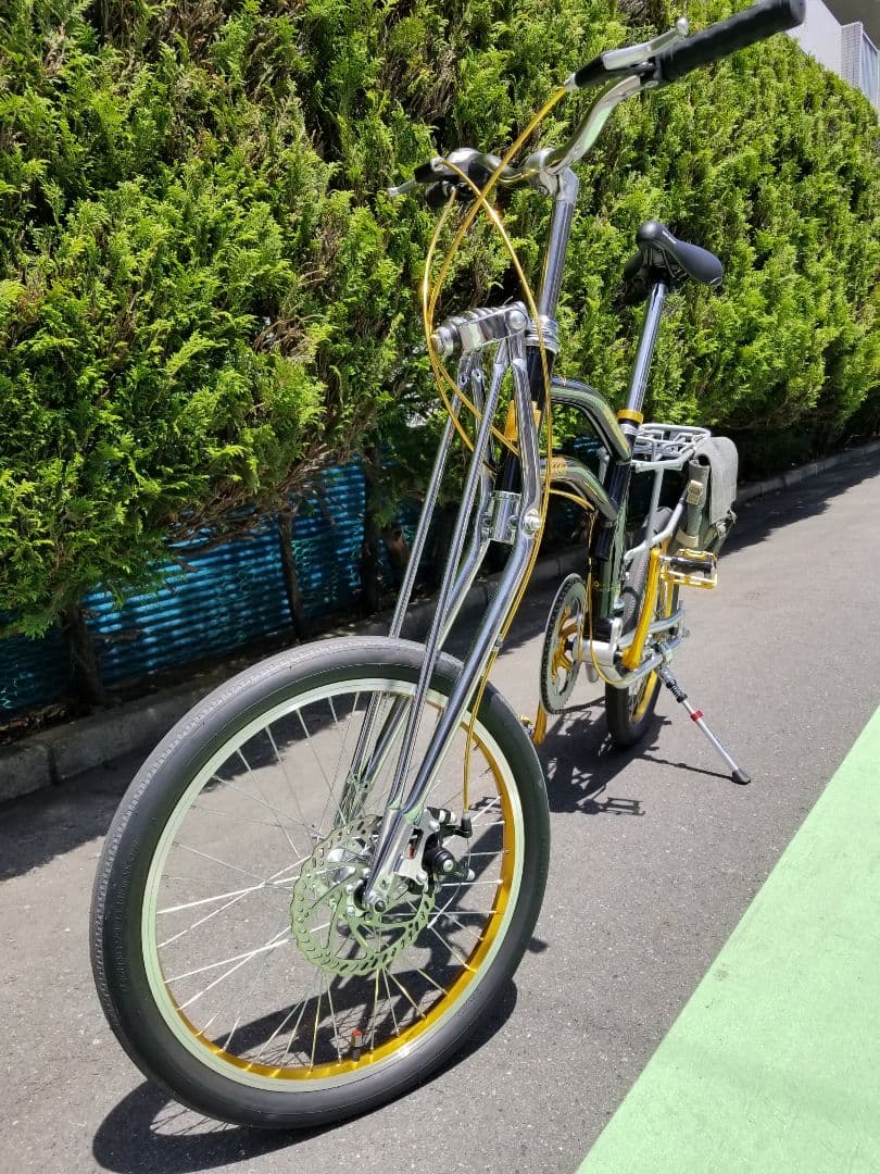 DOPPEL・GANGER　限定100台　ローライダー