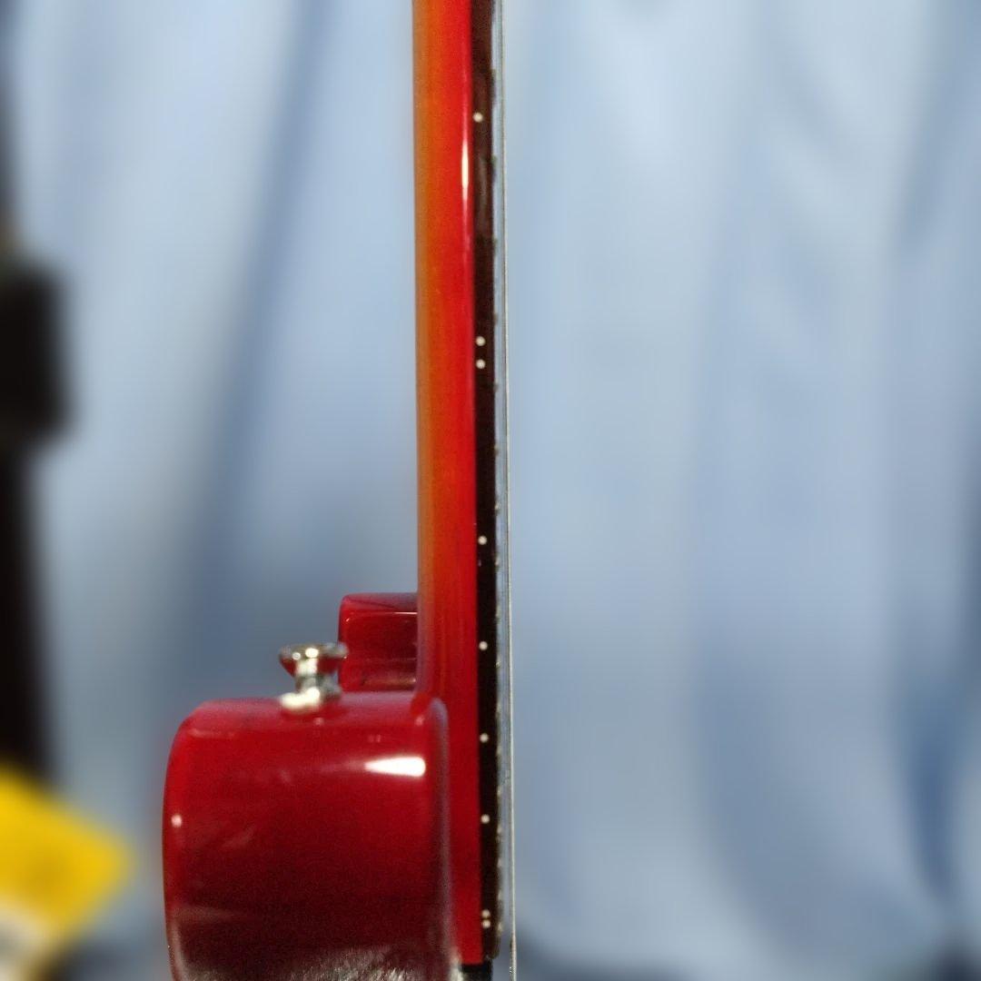 T*y様 gfc リッケンバッカータイプ　セミアコ