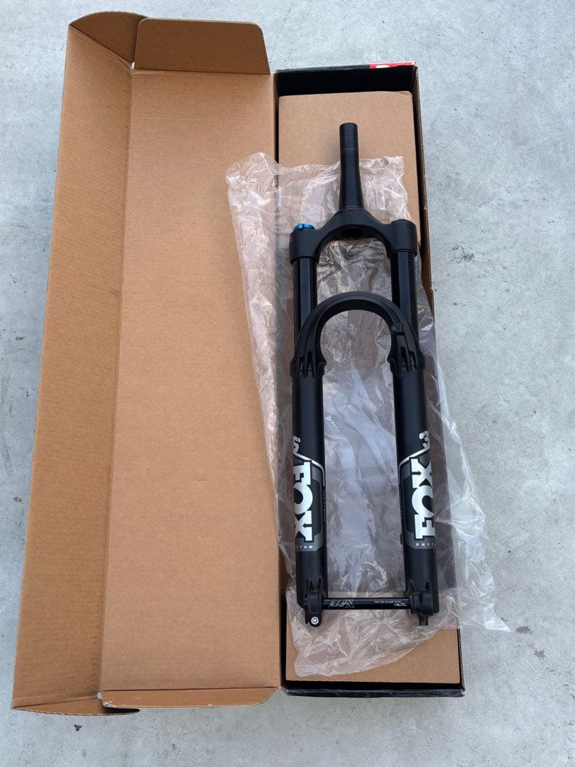 FOX FLOAT 36 Rhythm 150mm サスペンションフォーク