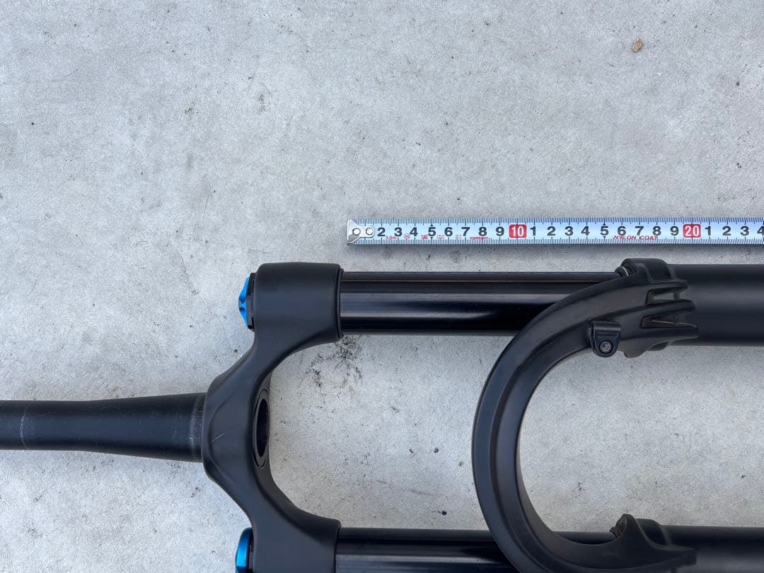 FOX FLOAT 36 Rhythm 150mm サスペンションフォーク