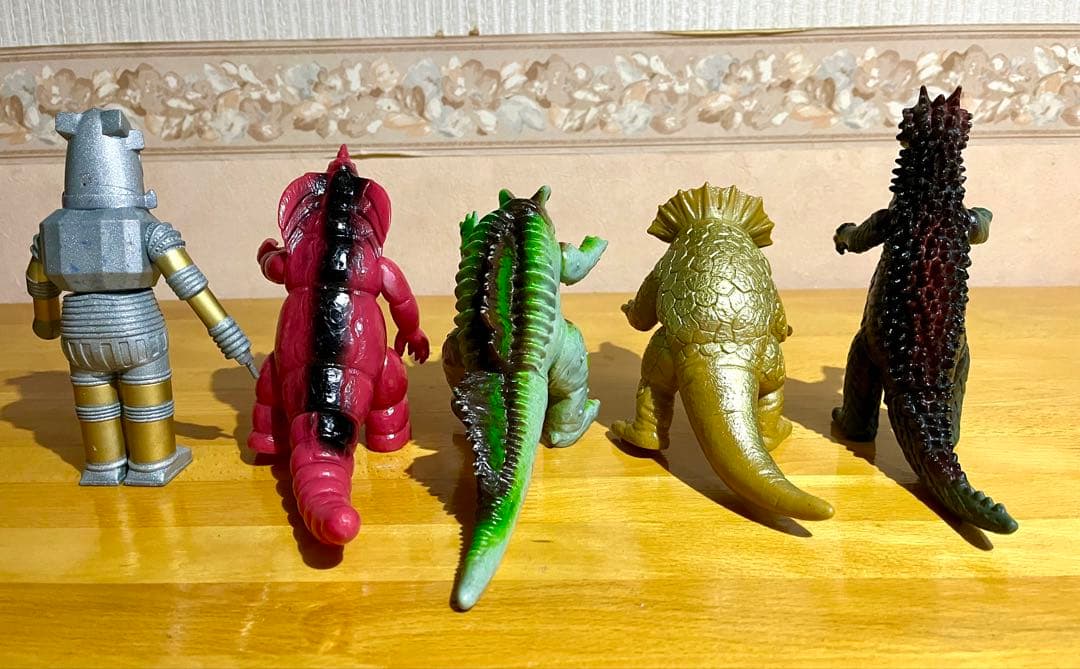 （希少）ウルトラマン怪獣フィギュア 41体セット