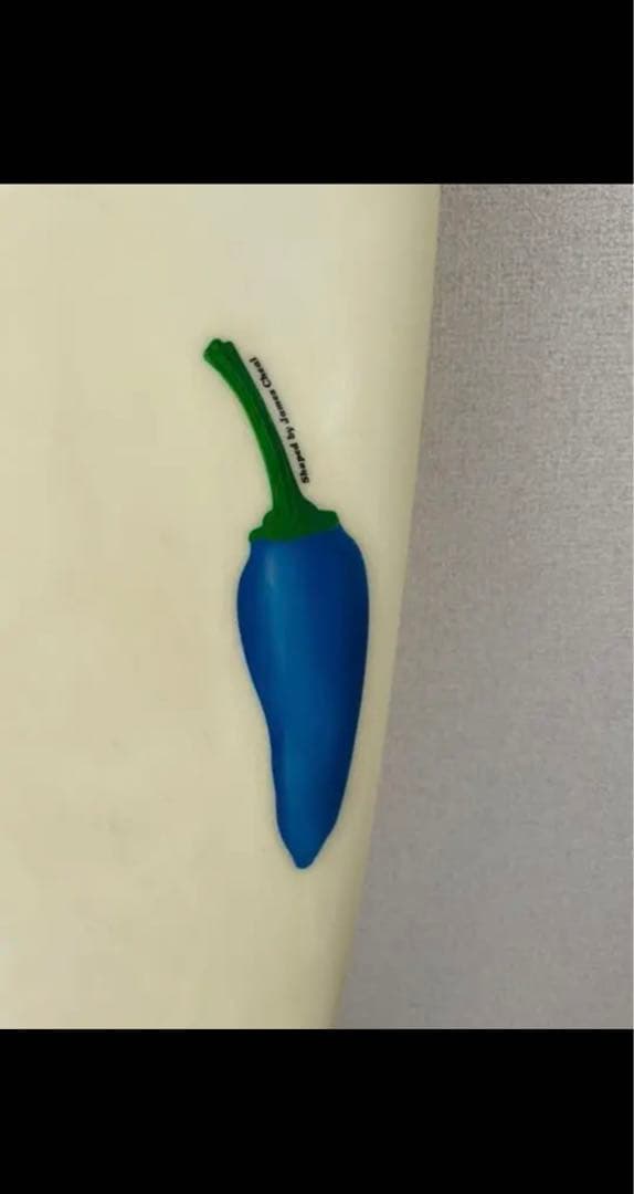 chilli チリ　サーフボード　6'2 サーフィン　CT カノア　アンディ