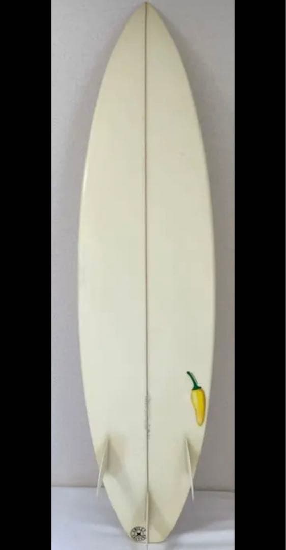 chilli チリ　サーフボード　6'2 サーフィン　CT カノア　アンディ