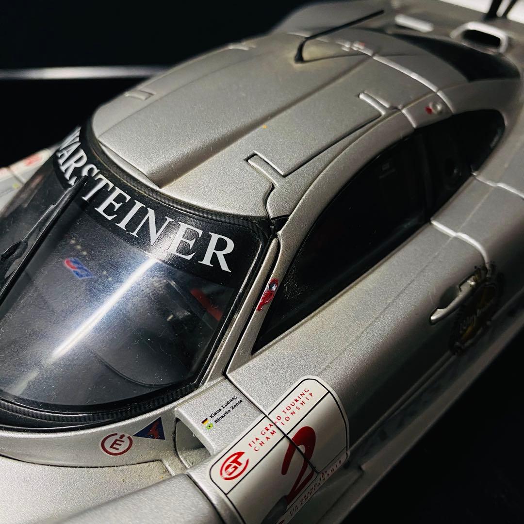 AUTOart 1/18 メルセデス・ベンツ CLK-LM