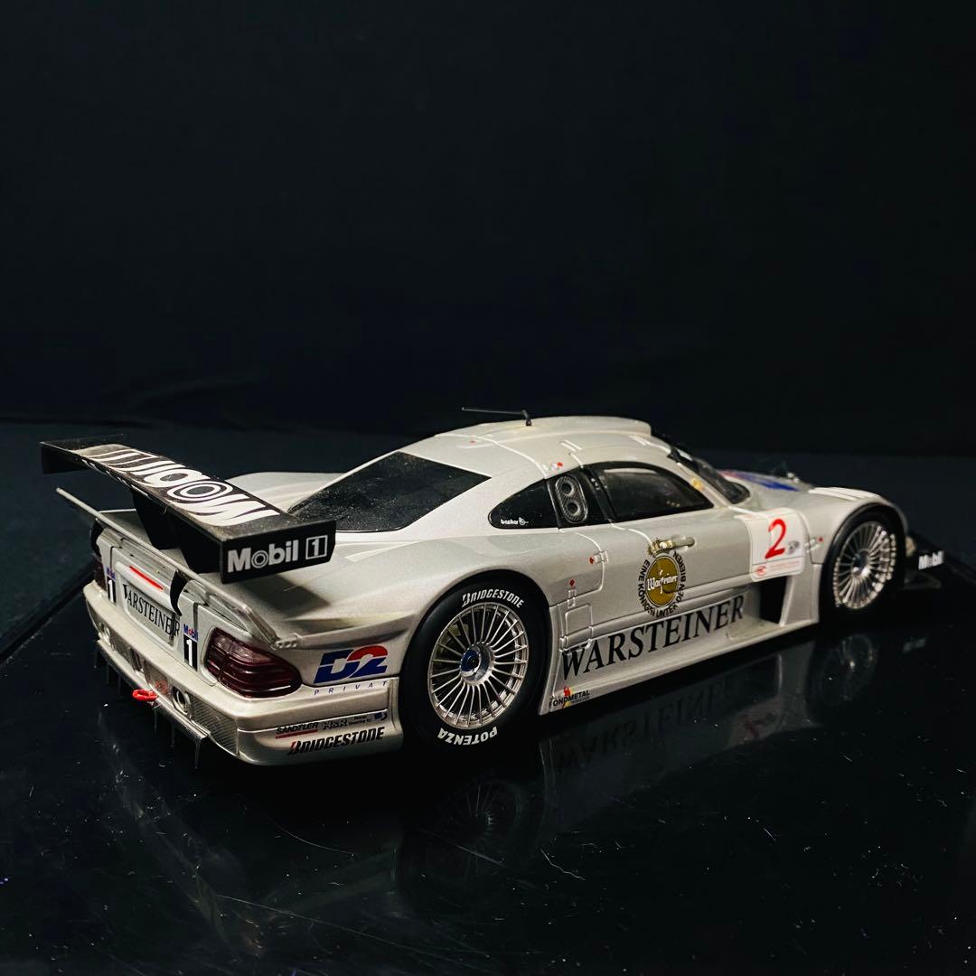 AUTOart 1/18 メルセデス・ベンツ CLK-LM