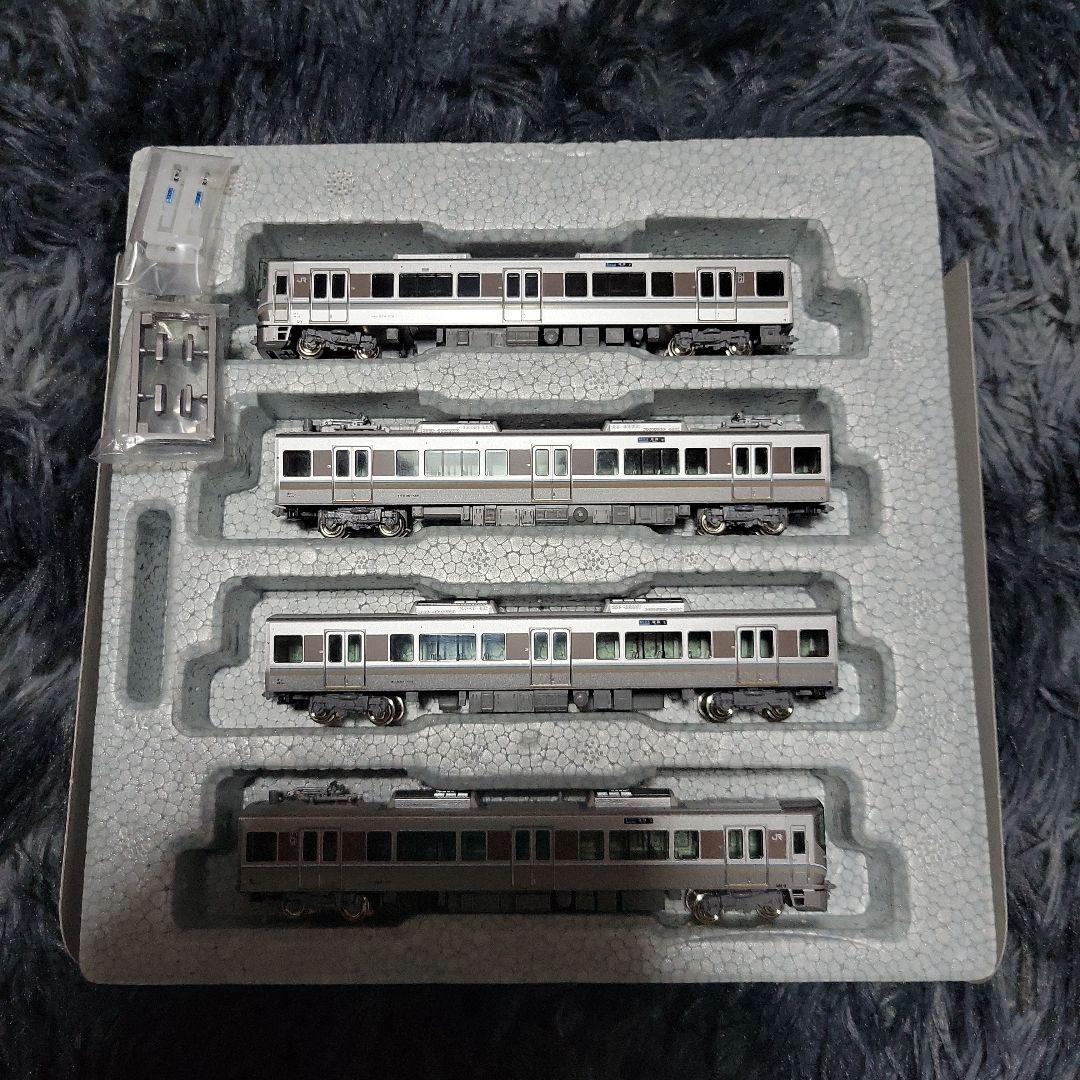 KATO 225系 100番台 (新快速)中古