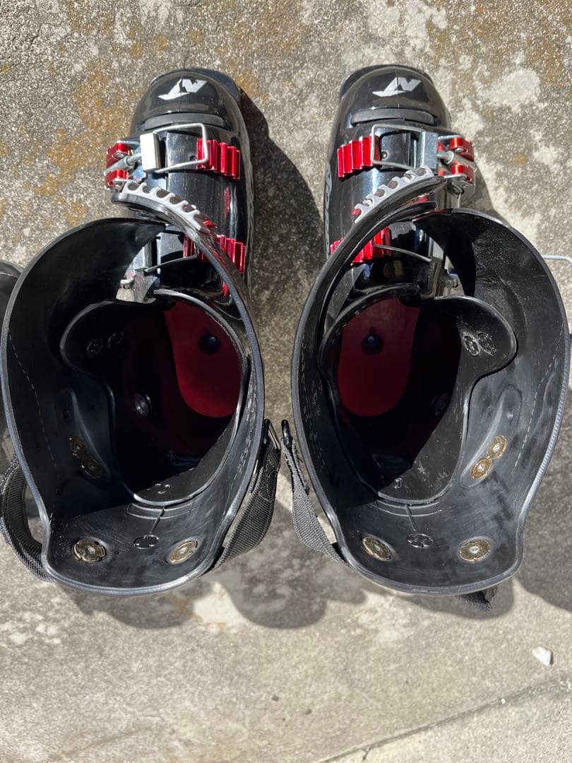 NORDICA ドーベルマン110 スキー ブーツ (男性用)