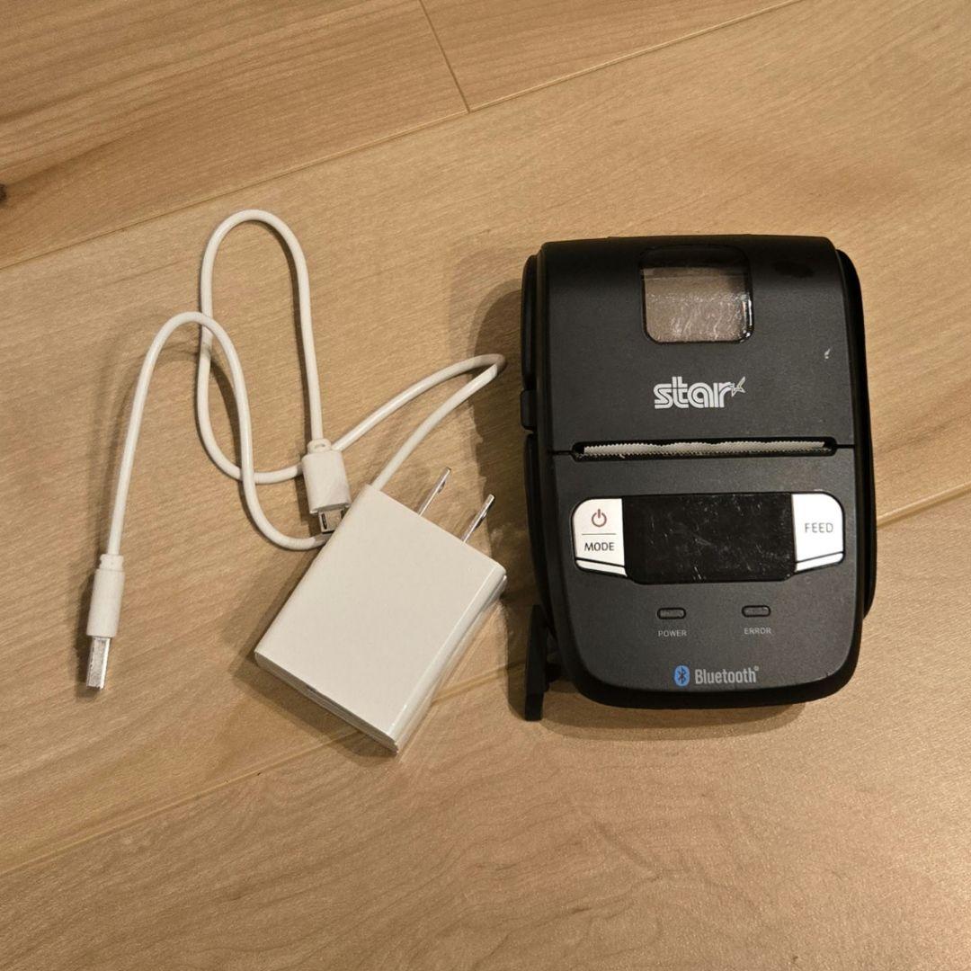 STAR SM-L200 ポータブルサーマルプリンター