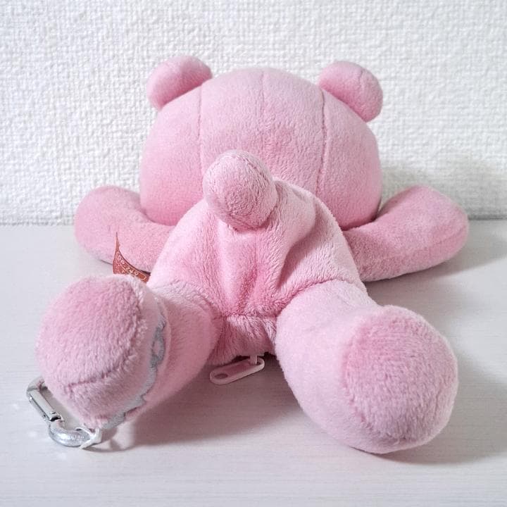 希少 脱グルーミーチャックスGP まんまと罠に ver. ぬいぐるみ ポーチ