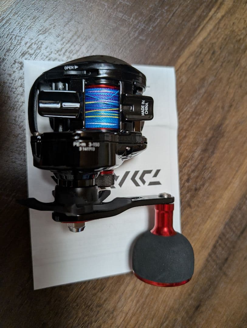 ダイワ　FUNE XT 150P OP PE3号付き未使用