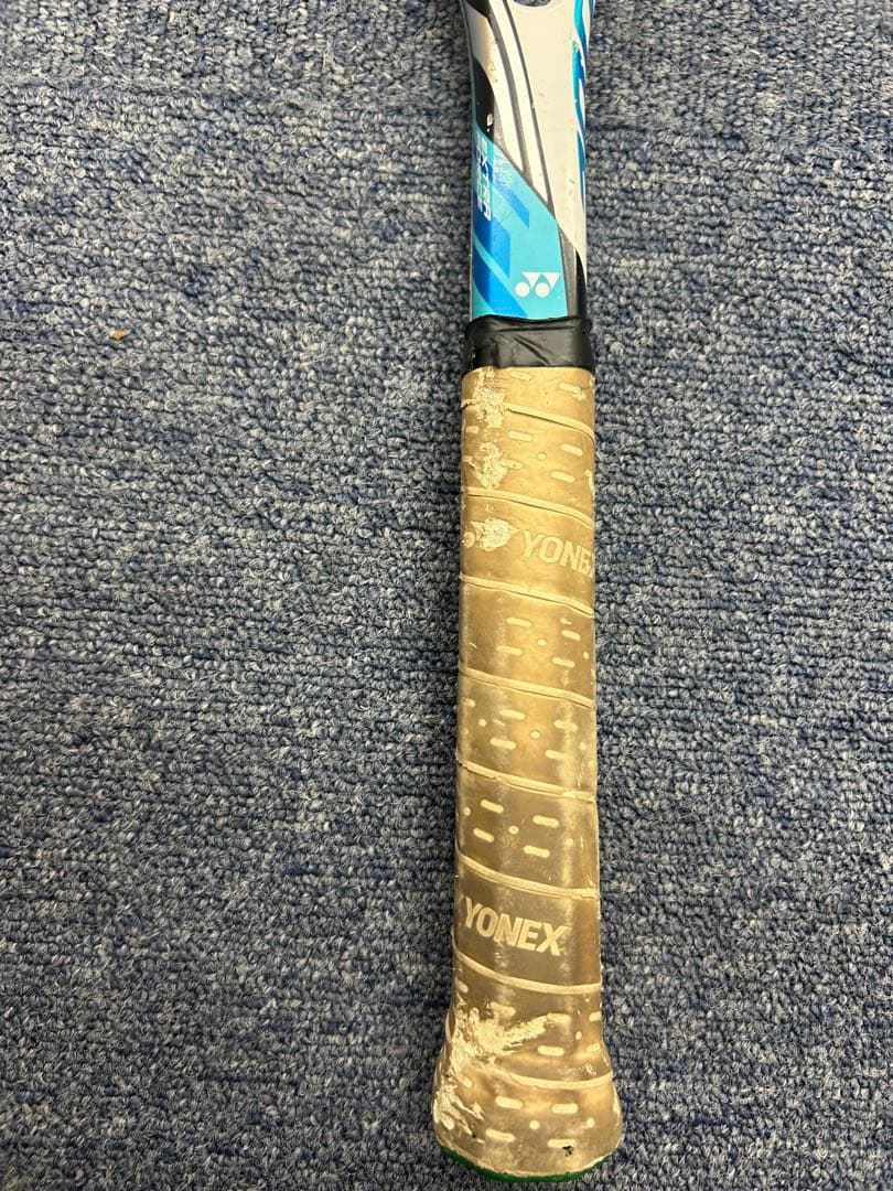 （NGT）【YONEX バドミントンラケット 3本セット】