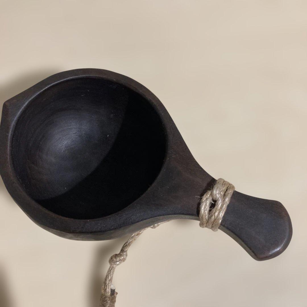 【新品】ソウルオブシベリア #1 ククサ　NO.3101