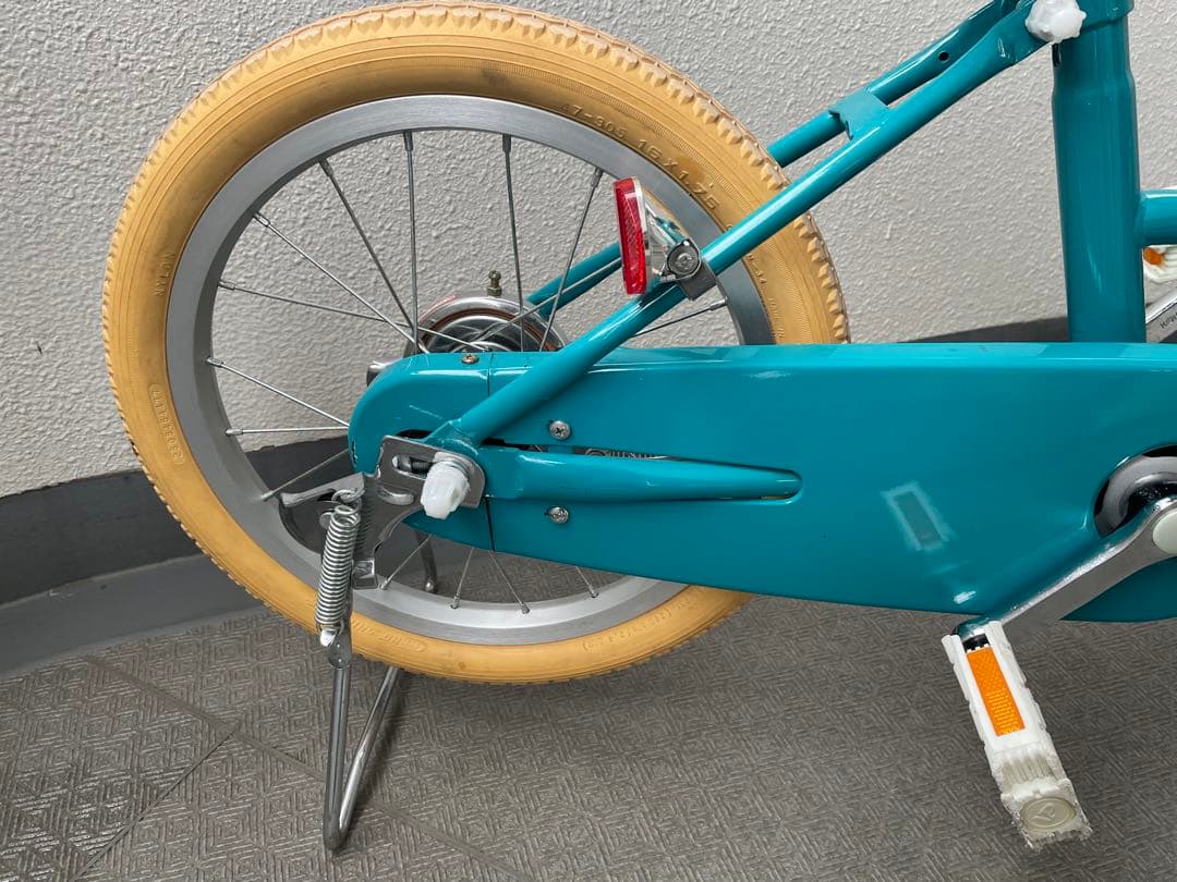 ★tokyobike トーキョーバイク　16インチ　補助輪有り★
