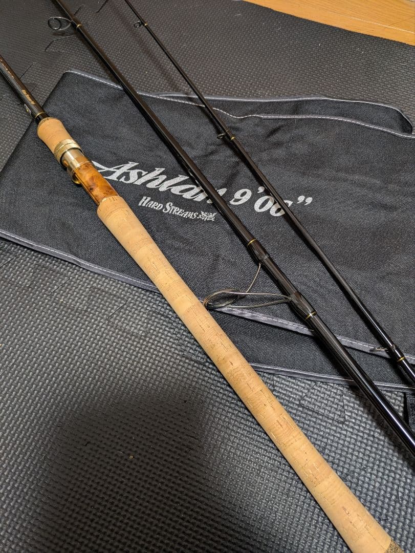 アシュラン906　BlackLimited極美品