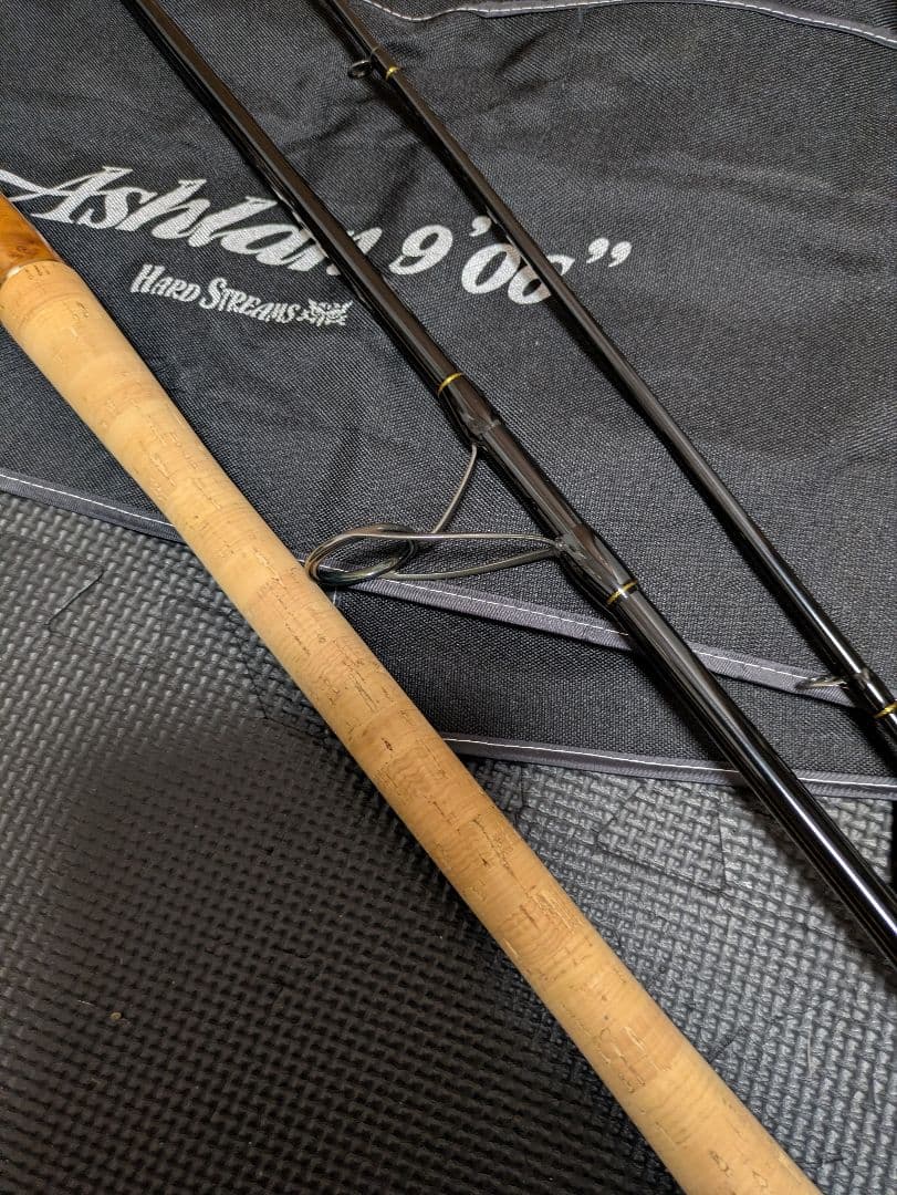 アシュラン906　BlackLimited極美品