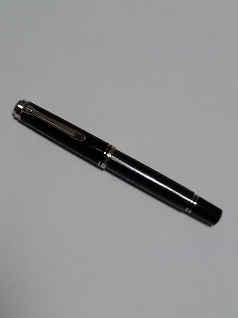 Y*o様 ペリカンM605-Mブラックストライプ極美品