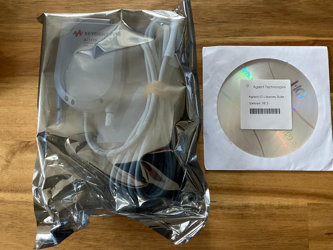 Keysight 82357B GPIB-USB Interface 新品