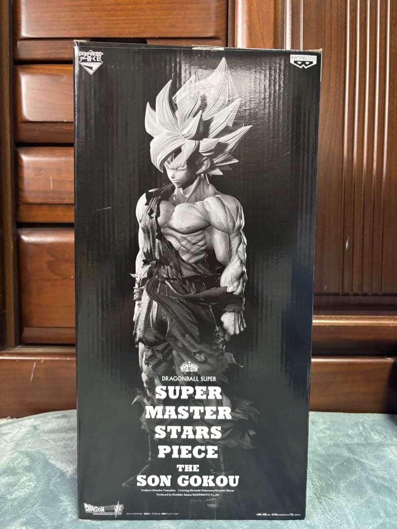 Super Master Stars Piece 孫悟空